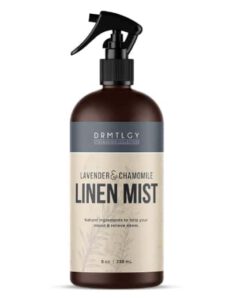 DRMTLGY-Lavender-Essential-Oil-and-Chamomile-Pillow-Spray-Linen-Mist-and-Fabric-Spray
