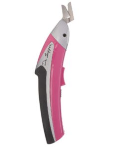 Dr. Snipper - Cordless Electric Scissors - Battery Powered Scissors