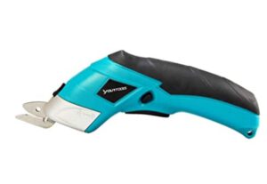 MIFXIN Electric Sewing Scissors - Powerful Cordless Shears - Easy Cutter
