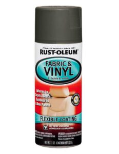 Rust Oleum Automotive Fabric and Upholstery Spray Paint