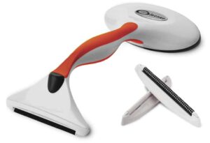 Gleener Fabric Fuzz Shaver & Lint Brush for Furniture and Clothes