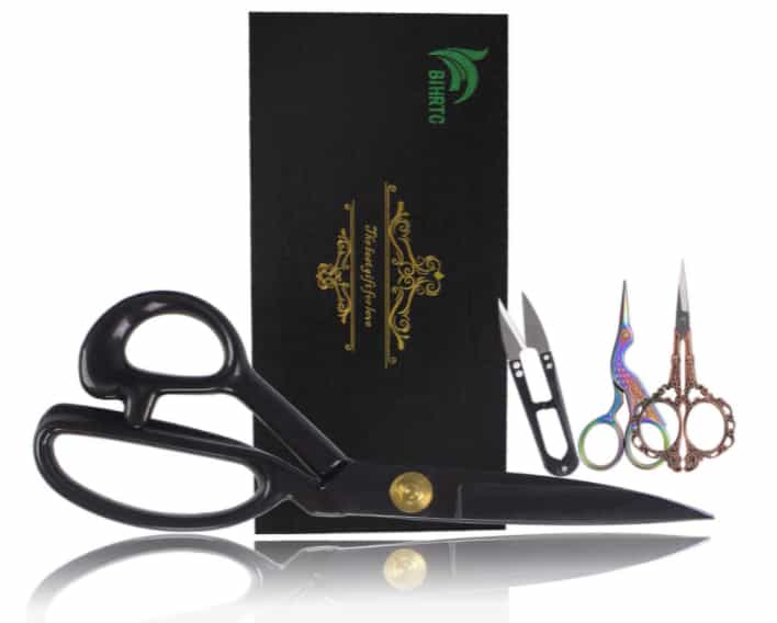 The 9 Best Fabric Scissors for Cutting Fabrics (2023)