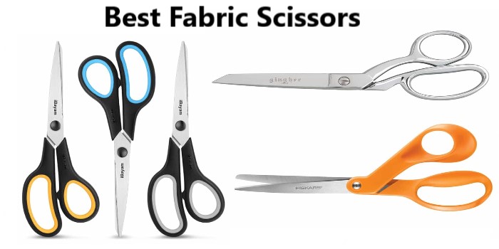Best Fabric Scissors