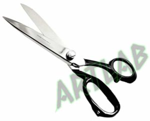 CYNAMED German Premium Heavy Duty Fabric Cutting Sewing Scissors