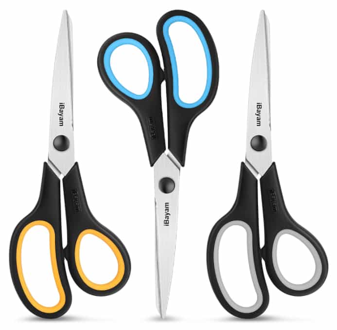 The 9 Best Fabric Scissors for Cutting Fabrics (2023)