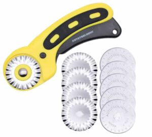 AUTOTOOLHOME Rotary Cutter