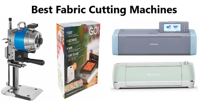 Best Fabric Cutting Machine