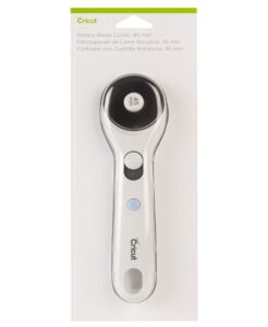 Cricut Rotary Cutter for Both Right & Left-Handed Use