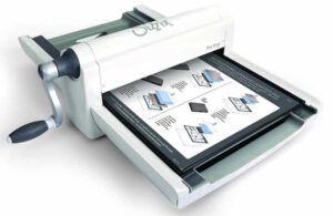  Sizzix 660550 Big Shot Pro Industrial Fabric Die Cutting Machine