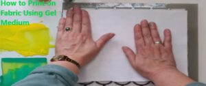 How to Transfer a Picture Onto Fabric Without Transfer Paper