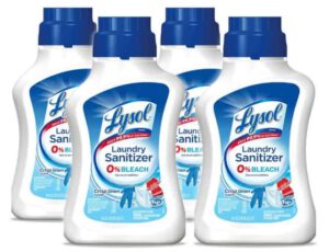 LYSOL Laundry Sanitizer for Fabric & Clothes