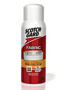 Scotchgard Fabric and Upholstery Protection Spray 