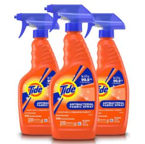 Tide Antibacterial Fabric Spray for Clothes
