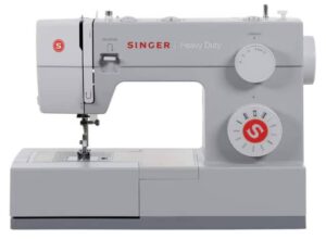 SINGER Heavy Duty 4411 Sewing Machine for Heavy Fabric