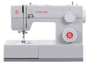 SINGER Heavy Duty 4423 Sewing Machine for Thick Material and Leather 