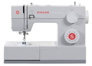 SINGER Heavy Duty 4423 Sewing Machine for Thick Material and Leather