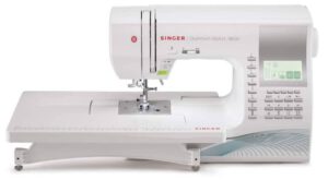 SINGER Quantum Stylist 9960 Computerized Portable Sewing Machine