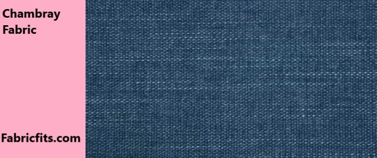 Chambray fabric