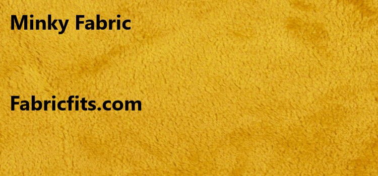 minky fabric