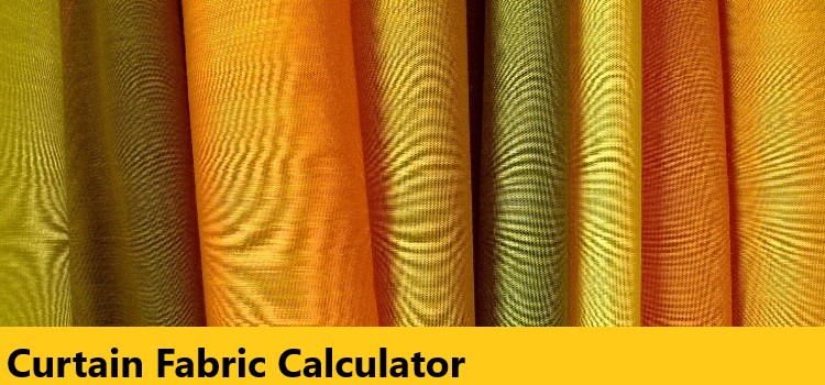 Curtain Fabric Calculator