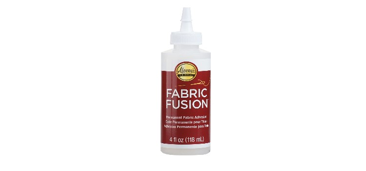 Aleene's 23473 Fusion Fabric Adhesive