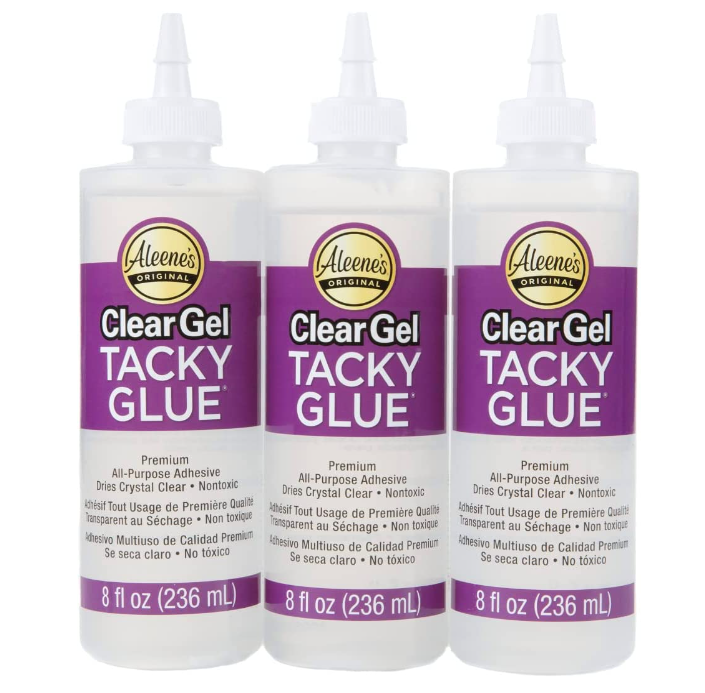 Can You Use Tacky Glue on Fabric? How to Use it Guide