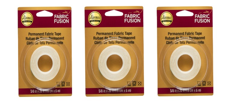 Aleene’s Fabric Fusion Tape