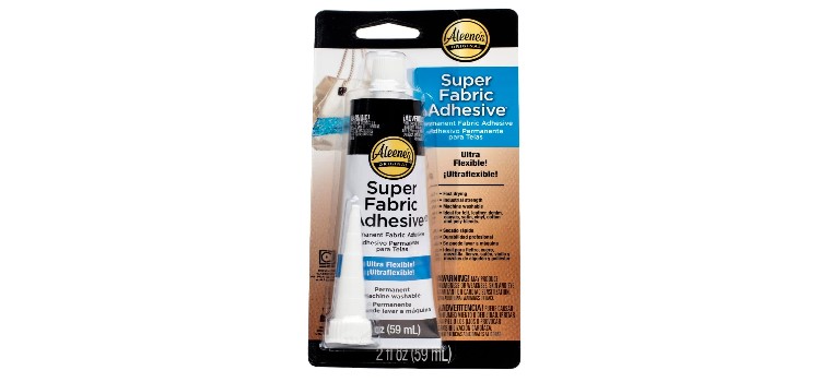 Aleene's Platinum Bond Super Fabric Adhesive