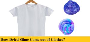 How to Get Slime Out of Fabric and Clothes: 4 Best Ways