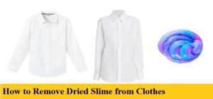 How to Get Slime Out of Fabric and Clothes: 4 Best Ways