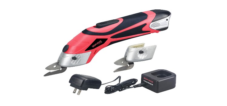 JOAVANI Cordless Scissors
