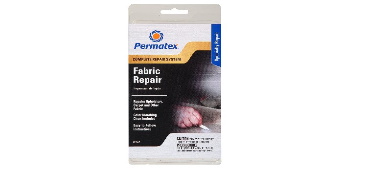 Permatex 25247 Fabric Repair Kit