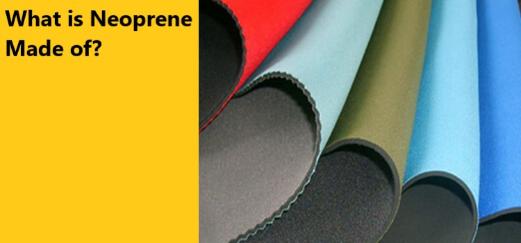 What is Neoprene Made of