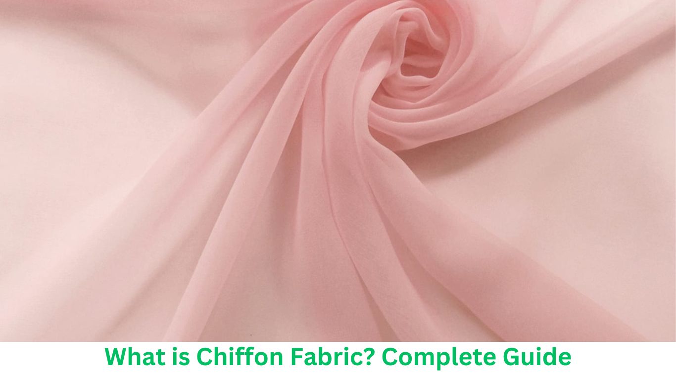 What Is Chiffon Fabric