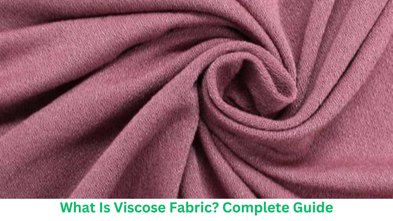 what is viscose fabric