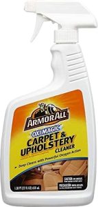 Armor All Fabric and Carpet Cleaner for Cars