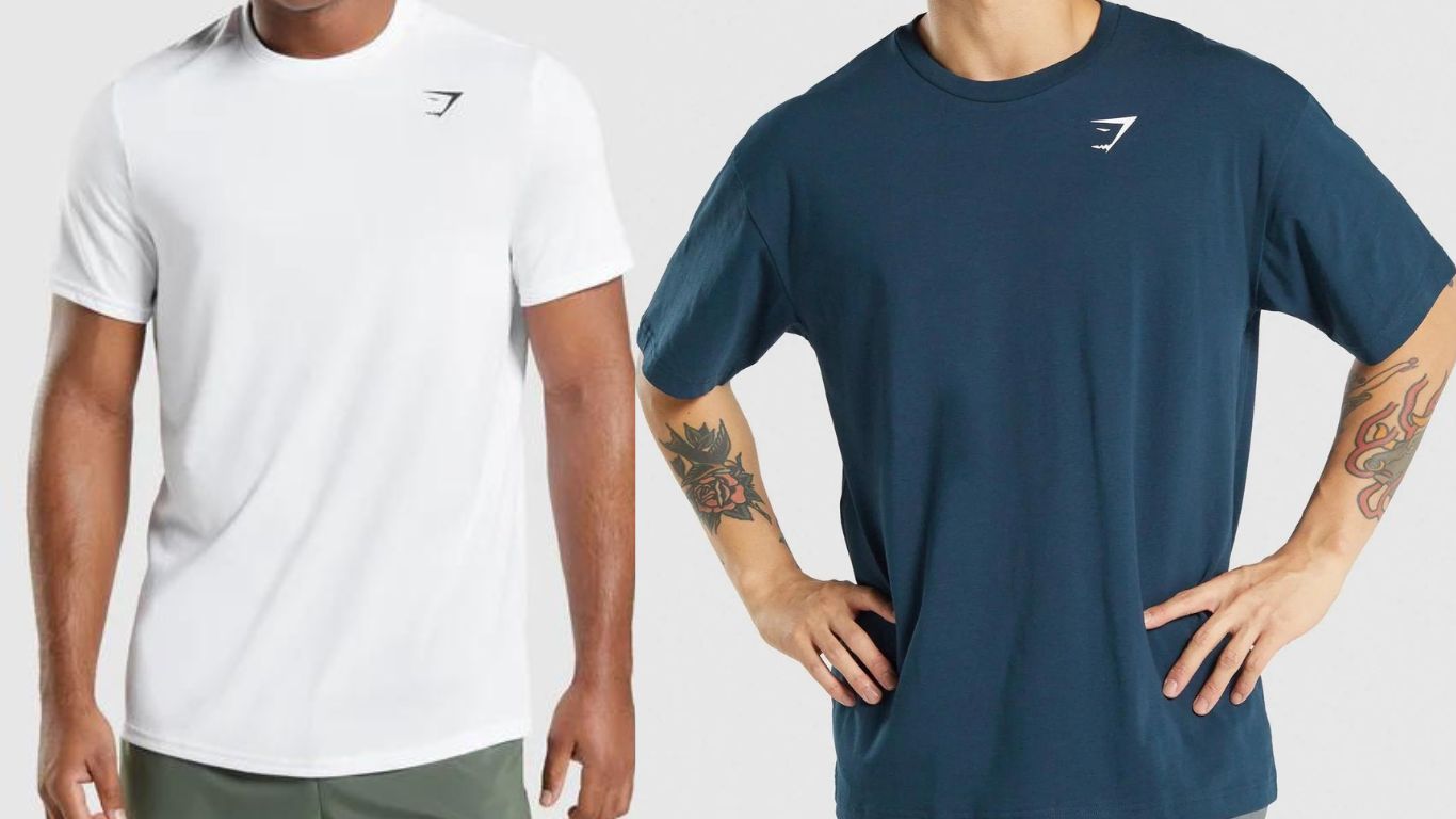 Do Gymshark Shirts Shrink? How To Shrink & Unshrink