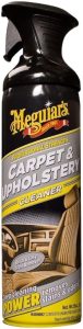 Meguiar's G9719 Car Carpet & Upholstery Cleaner