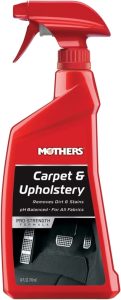 Mothers 05424 Carpet & Upholstery Cleaner
