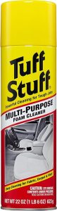 Multi-Purpose Foam Cleaner by Tuff Stuff