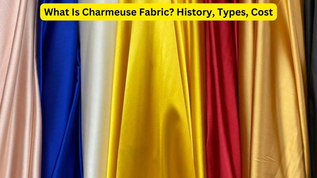 What Is Charmeuse Fabric