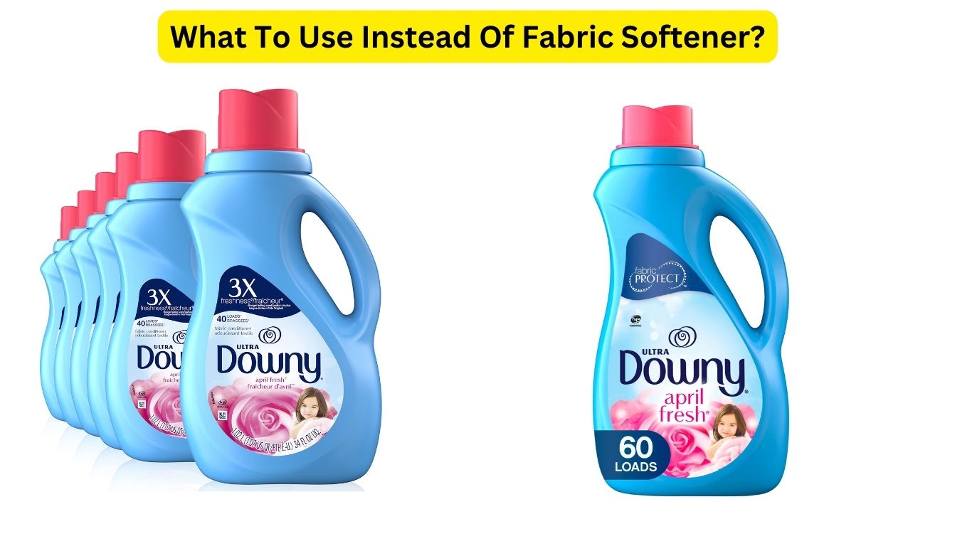 what can i use instead of fabric softener reddit