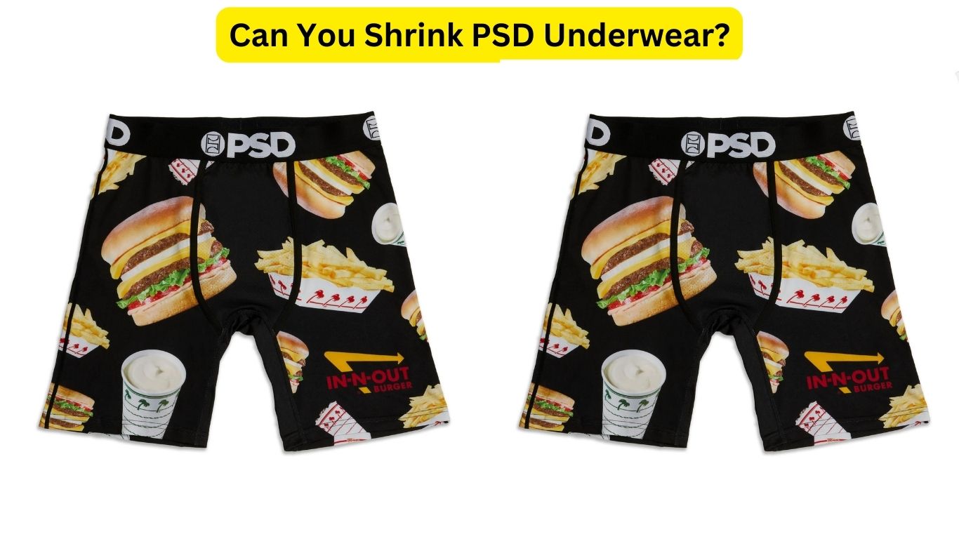 Do PSD Underwear Shrink? Complete Guide