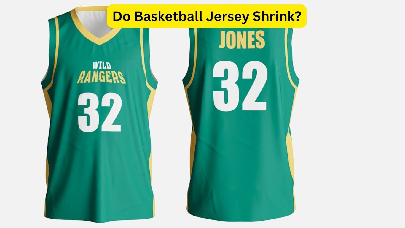 How To Shrink A Basketball Jersey Complete Guide
