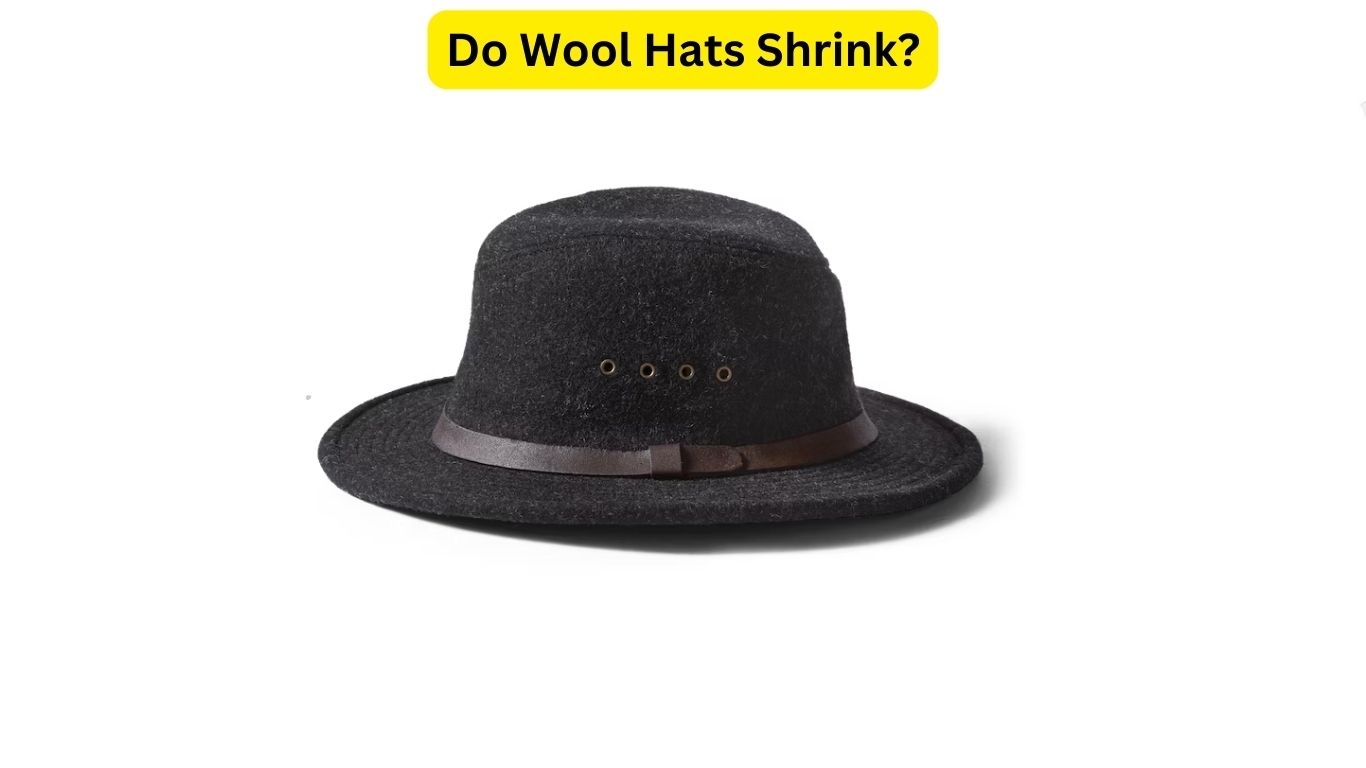 How To Shrink A Wool Hat Complete Guide