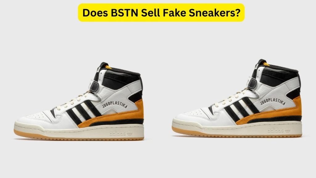 Does BSTN Sell Fake Shoes? Is BSTN Legit?