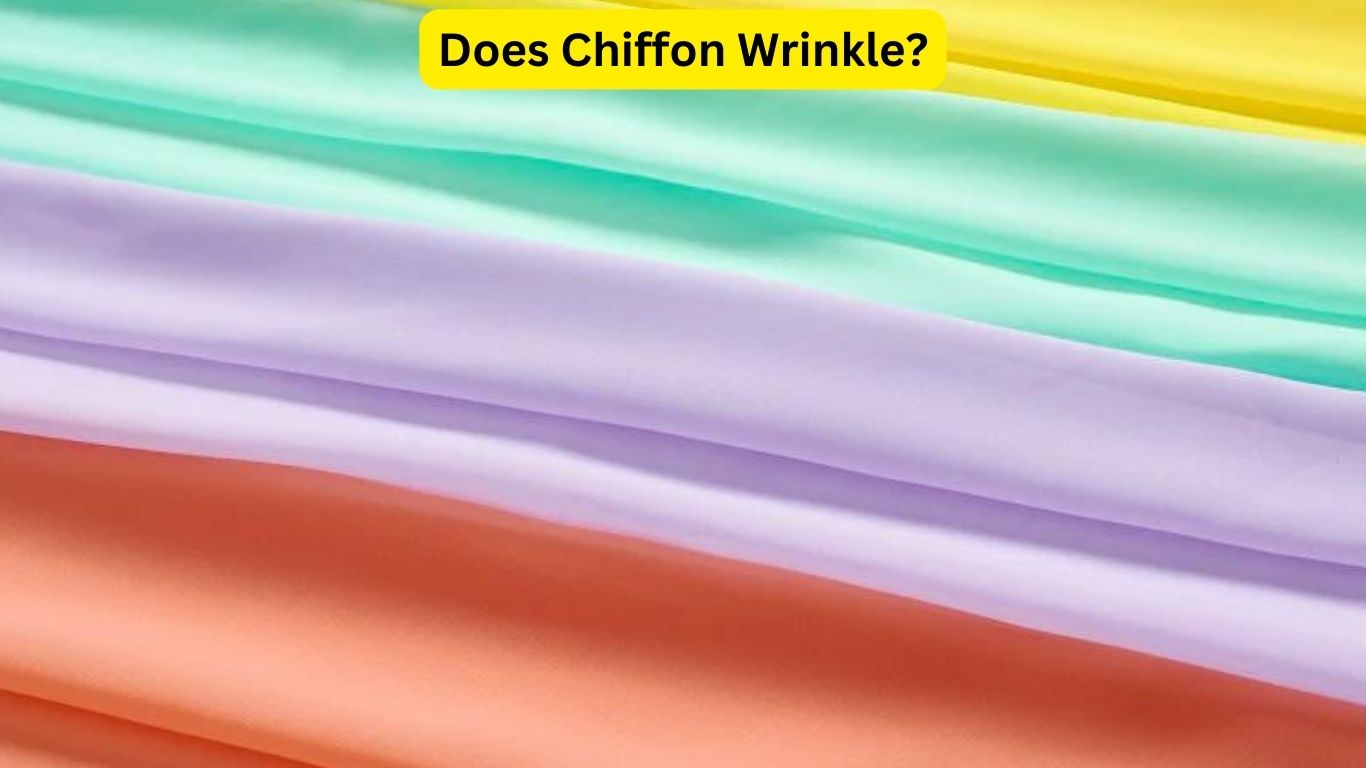 How To Get Wrinkles Out Of Chiffon Easy Ways