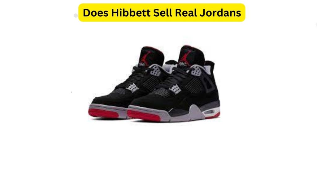 Does Hibbett Sell Fake Shoes? Is Hibbett Legit?