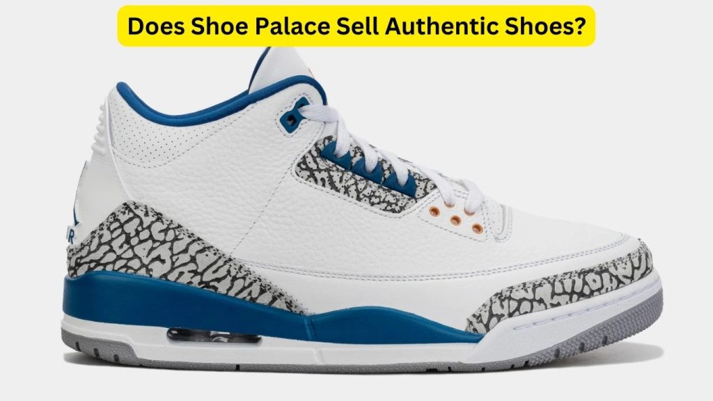Does Shoe Palace Sell Fake Shoes? Is Shoe Palace Legit?