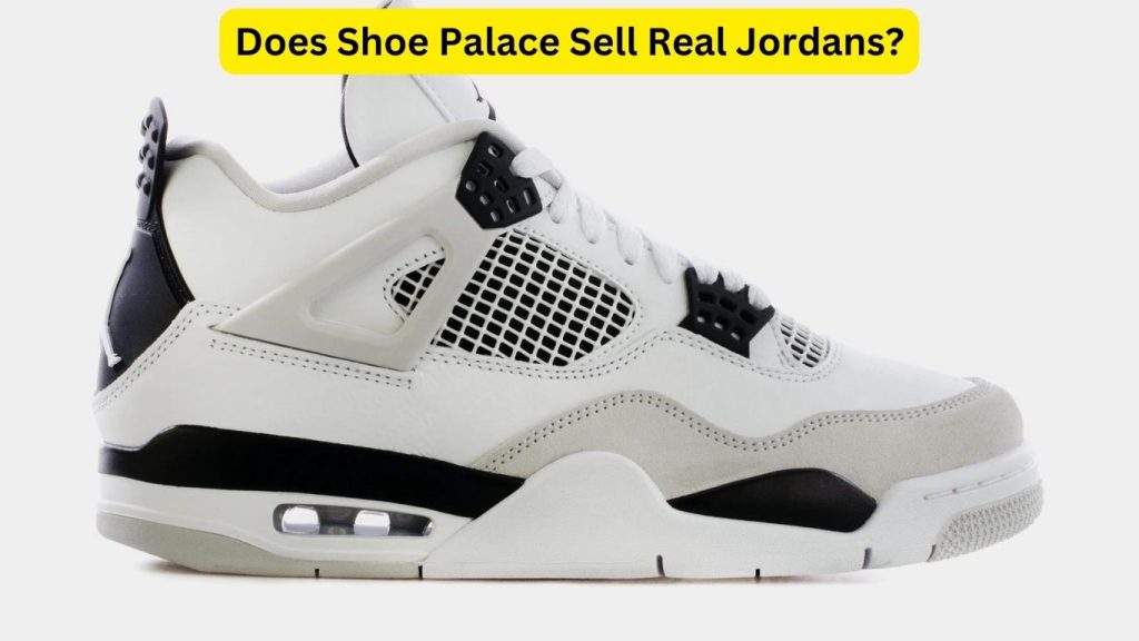 Does Shoe Palace Sell Fake Shoes? Is Shoe Palace Legit?